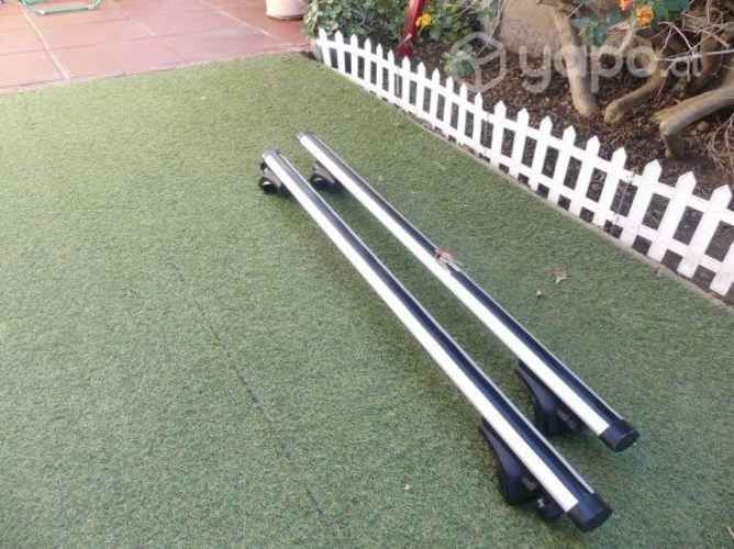 Barras porta equipaje