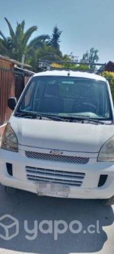Vendo chevrolet n300 año 2017