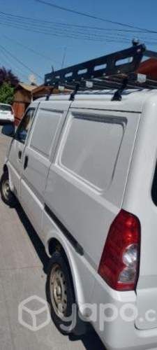 Vendo chevrolet n300 año 2017