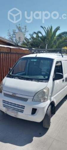 Vendo chevrolet n300 año 2017