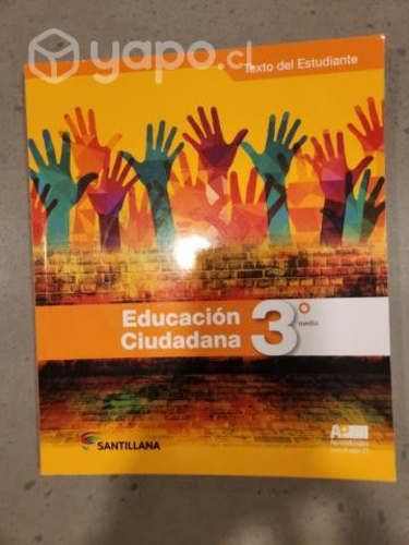 Texto 3° medio Educación Ciudadana