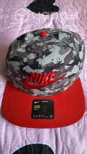 Gorro Nike original Hombre