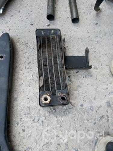 Keeway superlight 200 enfriador aceite envio regs