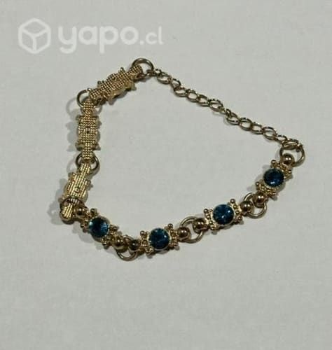 Pulsera dorada