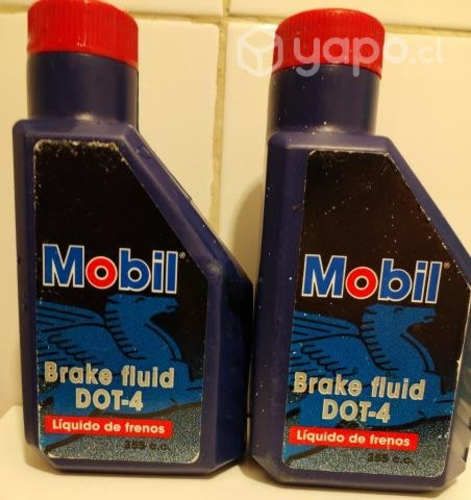 Liquido de frenos 2
