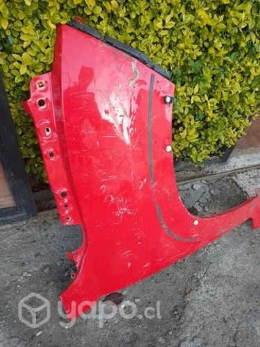 Tapabarro mahindra Xuv 100