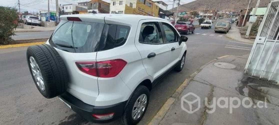 Ford EcoSport 2020