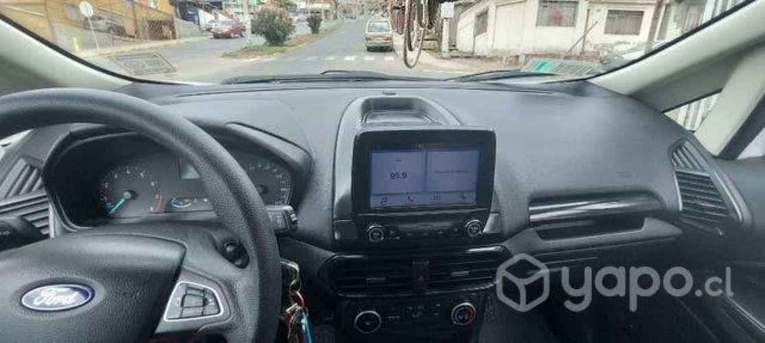 Ford EcoSport 2020