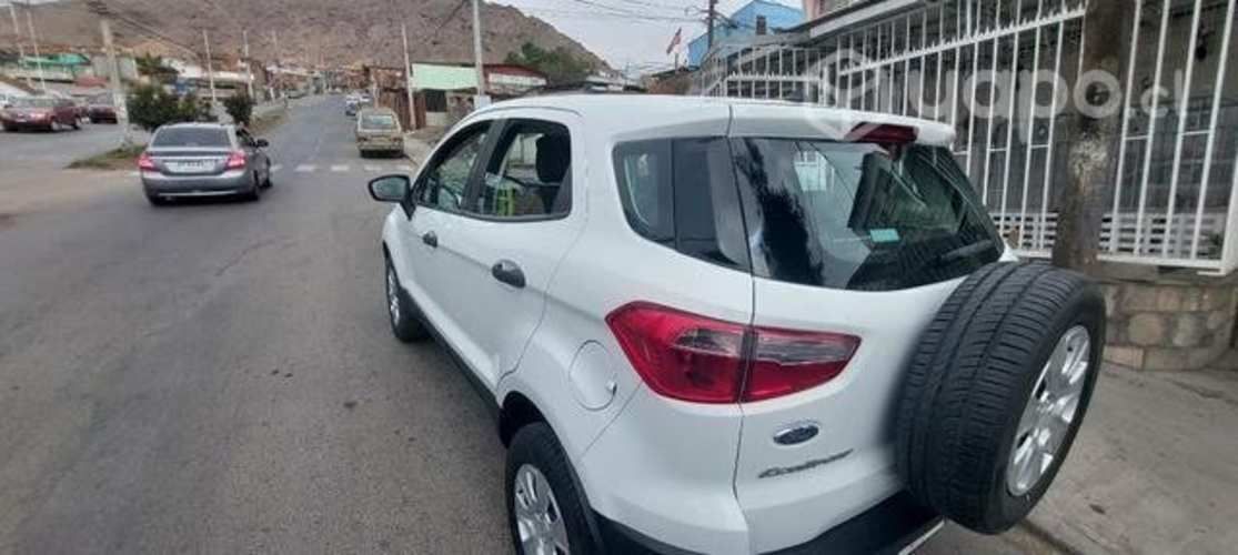 Ford EcoSport 2020