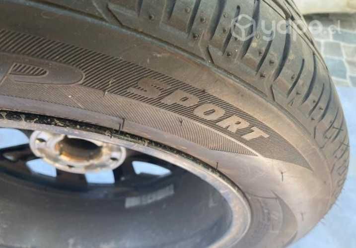 Neumáticos y llantas citroén C4