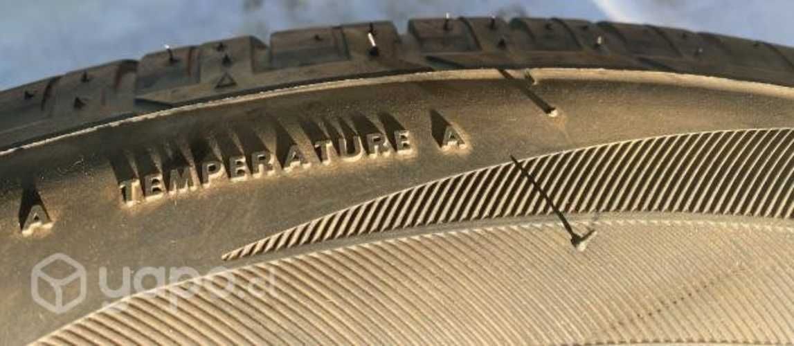 Neumáticos y llantas citroén C4