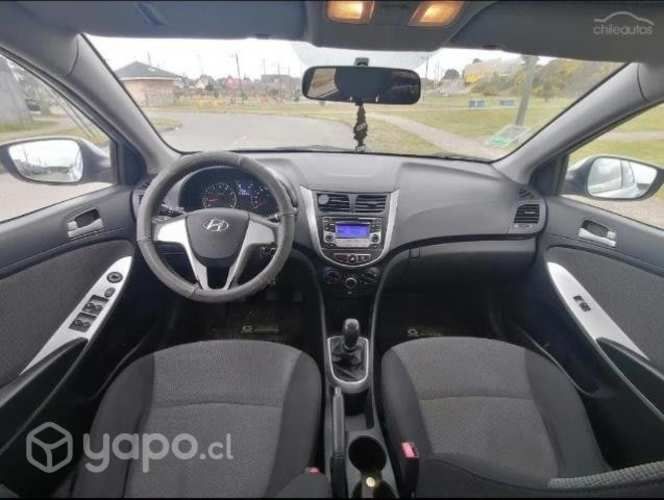 Hyundai Accent 2013