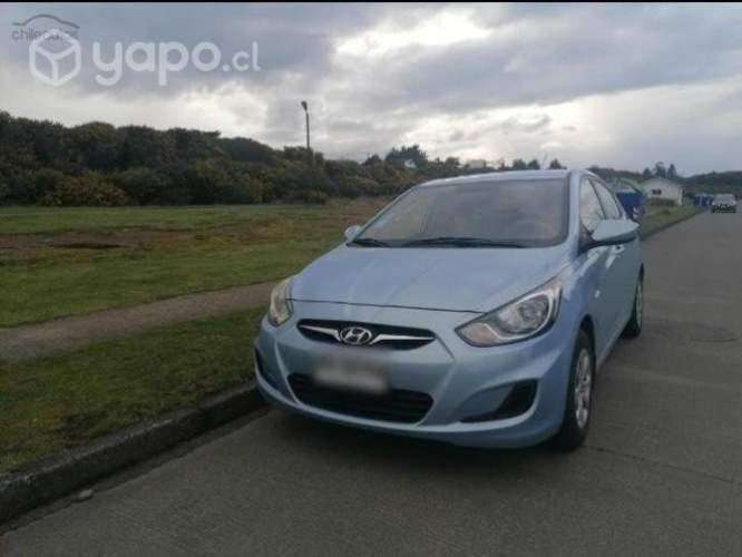 Hyundai Accent 2013
