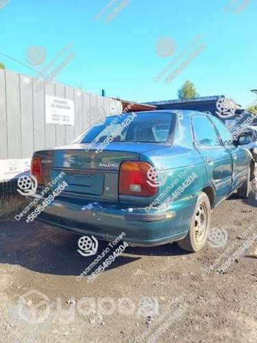 Foco trasero derecho Suzuki baleno 1998