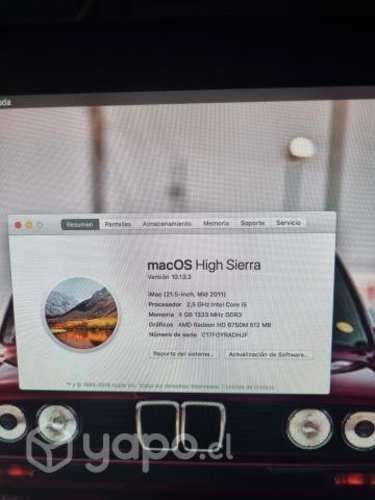 MacOS High Sierra