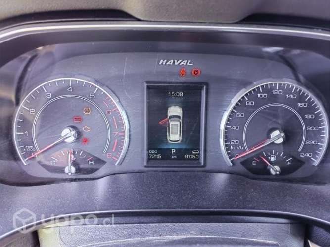 Haval H6 2.0 GDIT