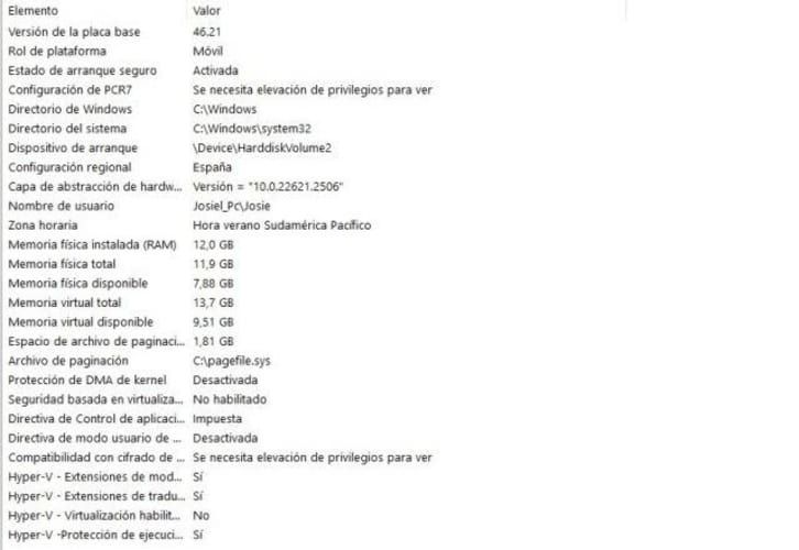 Notebook HP Intel Core I5