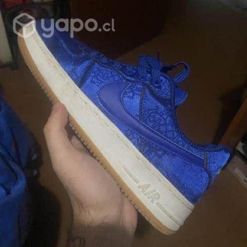 Nike Air Force 1 CLOT (TOP)