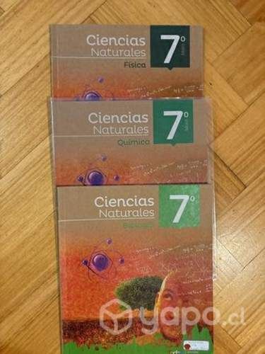 Texto Santillana Todos Juntos 7º básico