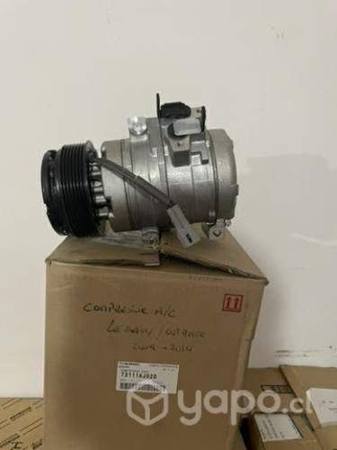 Compresor de aire ac Subaru Legacy Outback nuevo