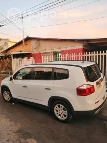 Chevrolet orlando 2013