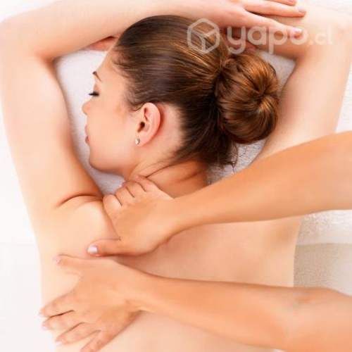 Masajes Descontracturantes