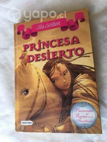 Princesa Desierto