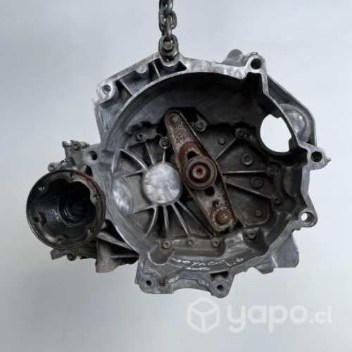 Caja de cambios Volkswagen Voyage 1.6 Mt 2015