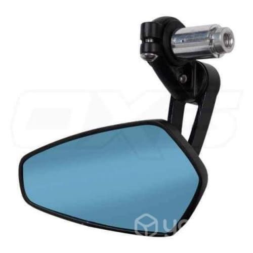 Espejo para tope de puño filtro azul