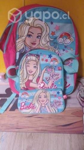 Mochila de barby