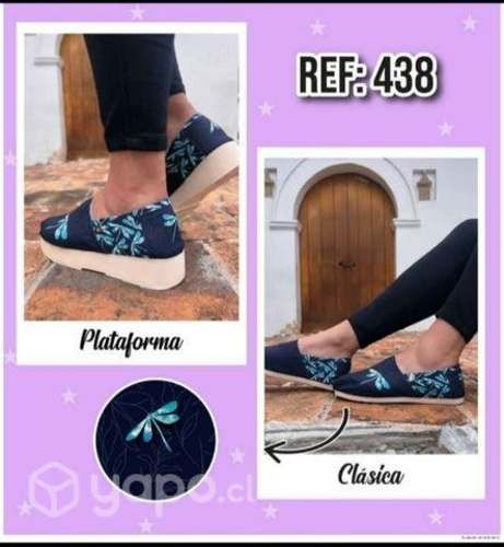 Alpargatas colombianas