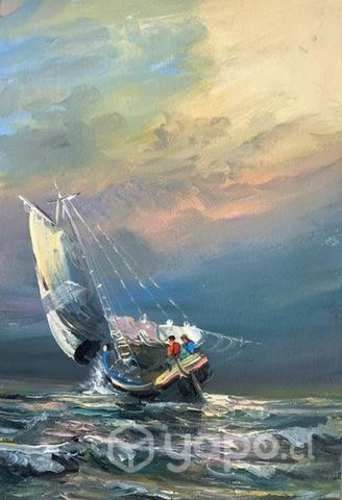 Cuadros Originales , Artista , Próspero Araya