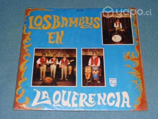 Vinilos LP Solo Discos Atractivos (Parte 7)