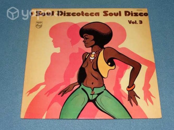 Vinilos LP Solo Discos Atractivos (Parte 7)