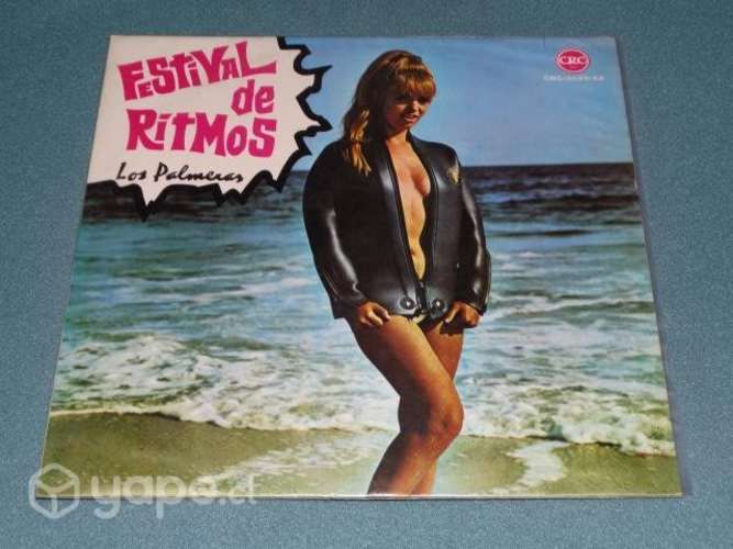 Vinilos LP Solo Discos Atractivos (Parte 7)