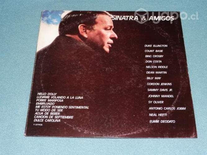 Vinilos LP Solo Discos Atractivos (Parte 7)