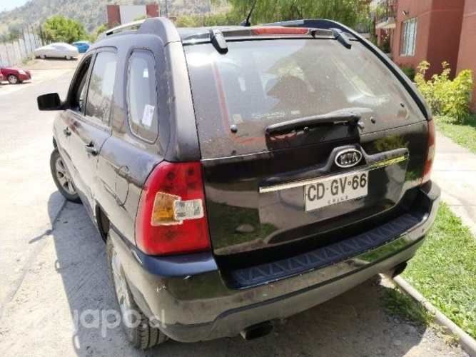 Kia Sportage full 2010