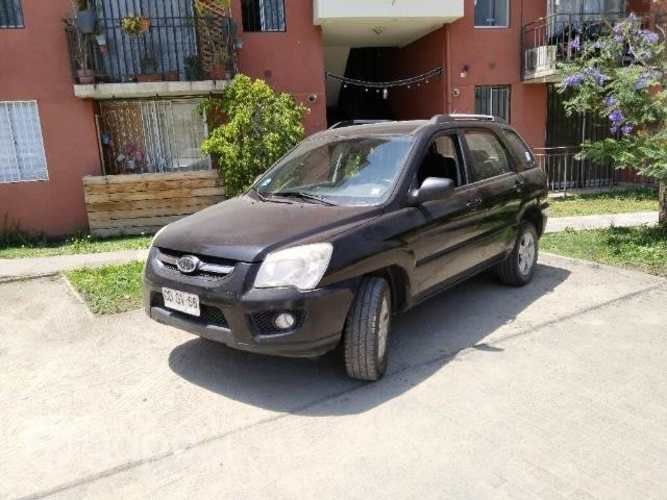 Kia Sportage full 2010