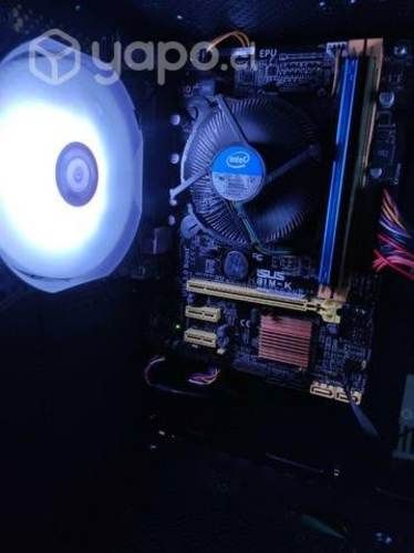 Pc i7 4790 8GB Ram 320GB disco