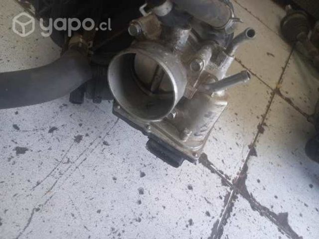 Cuerpo de aceleración hyundai Tucson 2017. 2.0