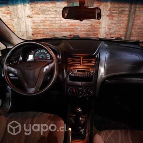 Chevrolet sail año 2013