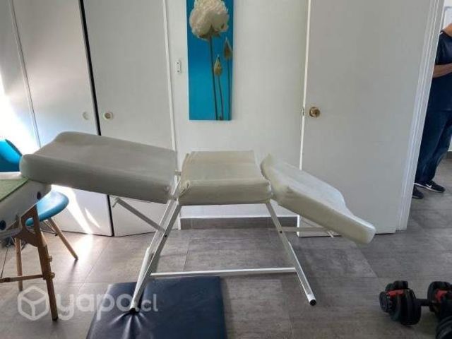 Camilla para estetica