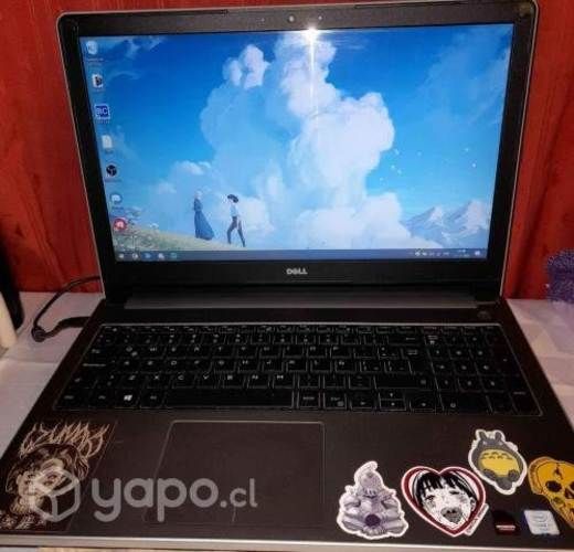 Notebook core i7 por renovación