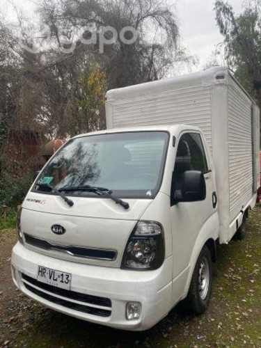 Kia frontier 2.5