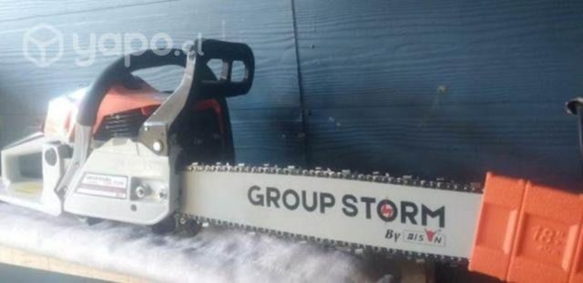 En venta motosierra 250 nueva