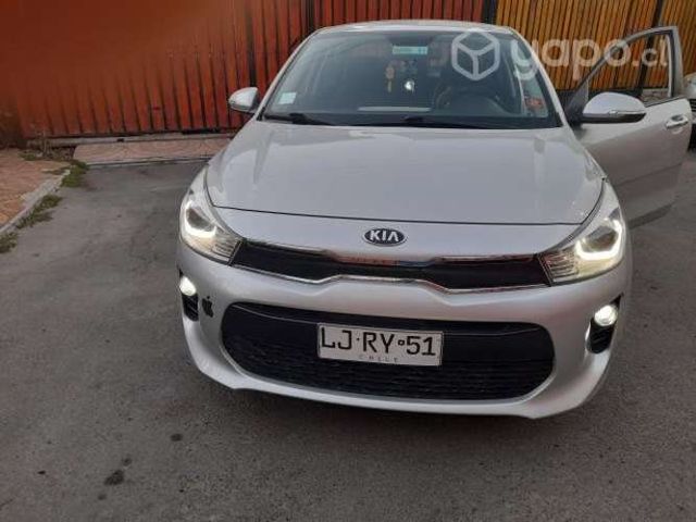 Kia rio 4 2019