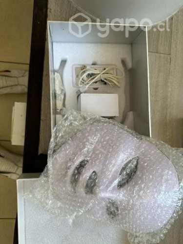 Máscara led 7 colores