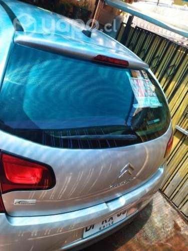 Vendo citroen C3 año 2012