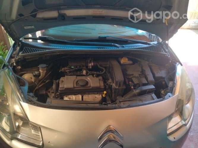 Vendo citroen C3 año 2012