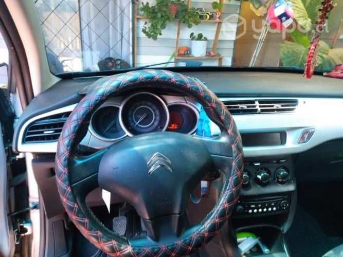 Vendo citroen C3 año 2012